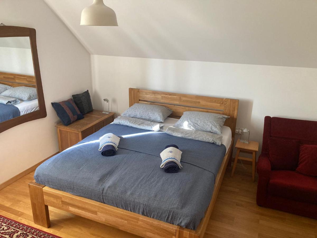 The John Rand Suite Samobor Buitenkant foto
